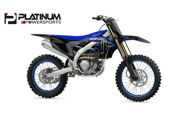 2025 Yamaha Yz450F Monster Energy Yamaha Racing Edition