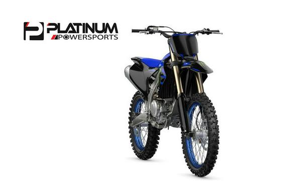 2025 Yamaha Yz450F Monster Energy Yamaha Racing Edition