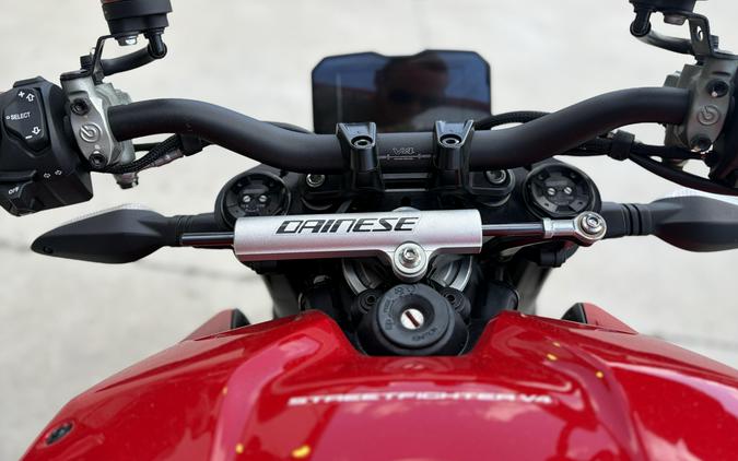 2021 Ducati Streetfighter V4