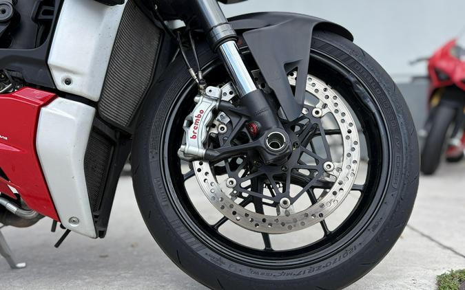 2021 Ducati Streetfighter V4
