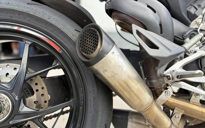 2021 Ducati Streetfighter V4
