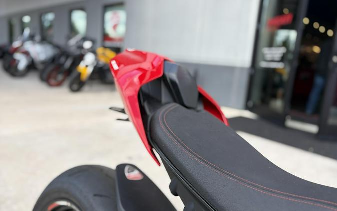 2021 Ducati Streetfighter V4
