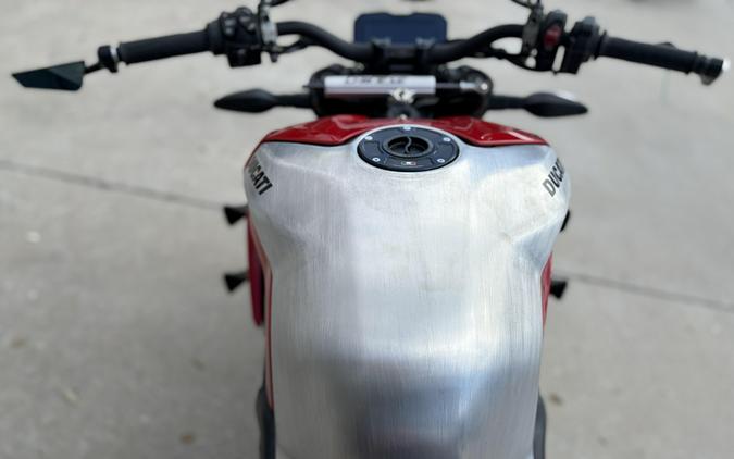 2021 Ducati Streetfighter V4