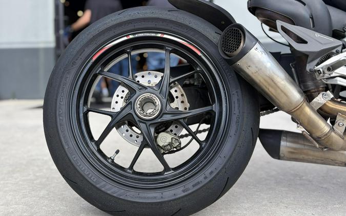2021 Ducati Streetfighter V4