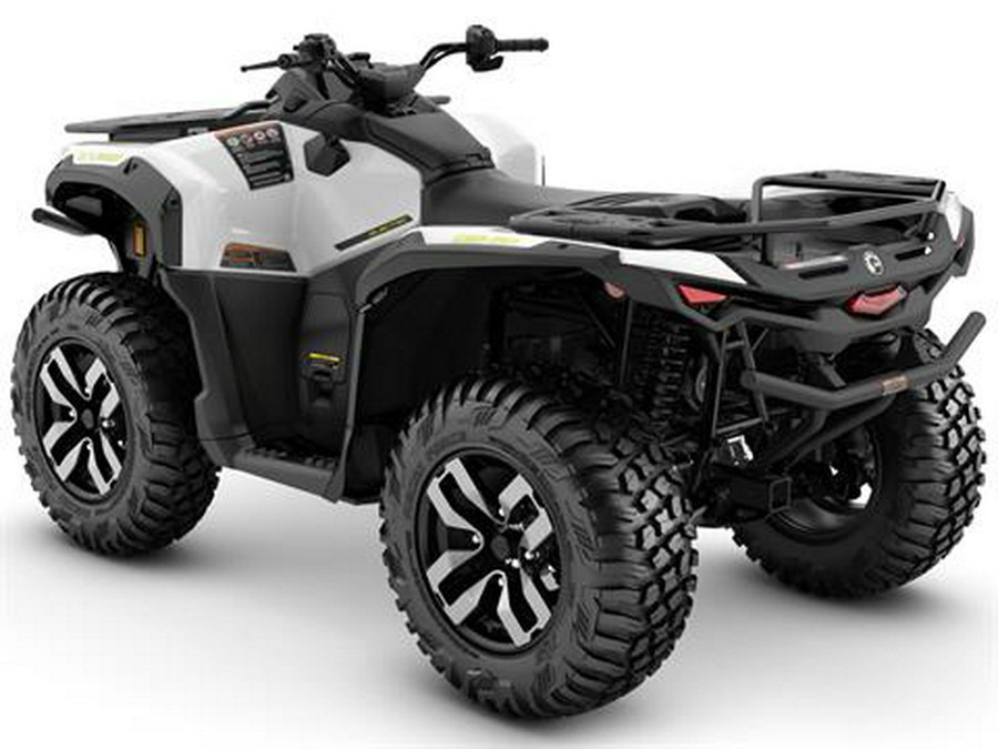 2026 Can-Am Outlander Electric