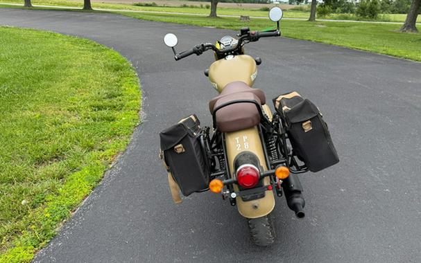 2022 Royal Enfield Classic 350