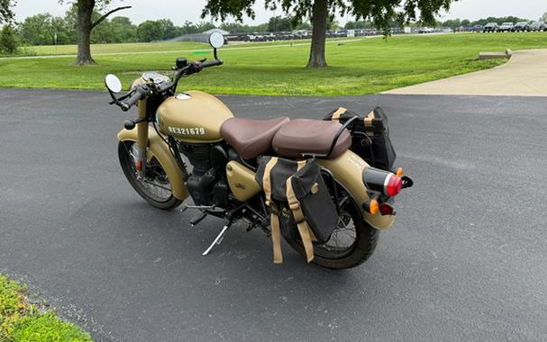 2022 Royal Enfield Classic 350