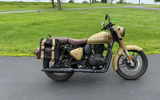 2022 Royal Enfield Classic 350