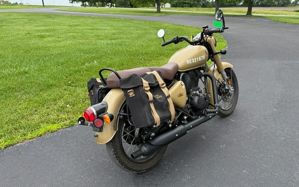 2022 Royal Enfield Classic 350