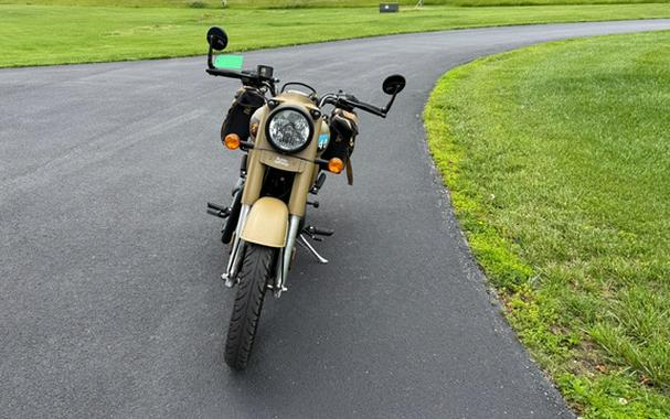 2022 Royal Enfield Classic 350
