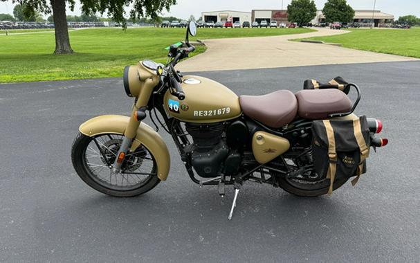 2022 Royal Enfield Classic 350