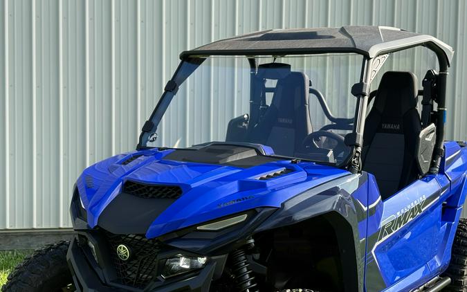 2025 Yamaha Wolverine RMAX2 1000 Limited