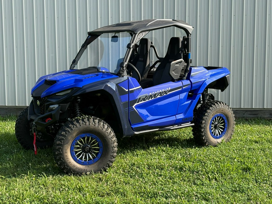 2025 Yamaha Wolverine RMAX2 1000 Limited