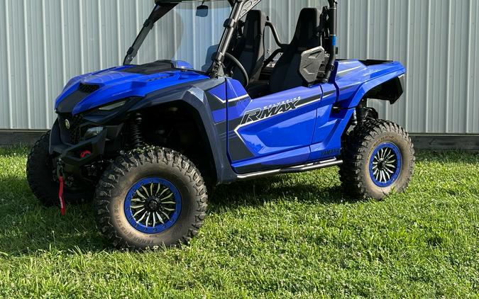 2025 Yamaha Wolverine RMAX2 1000 Limited