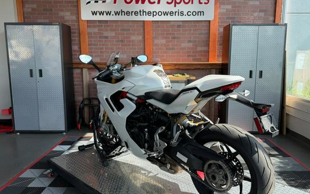 2022 Ducati XDiavel SUPER SPORT S