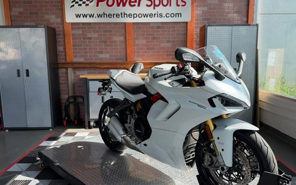 2022 Ducati XDiavel SUPER SPORT S