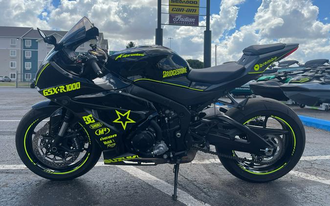 2023 Suzuki GSX-R1000