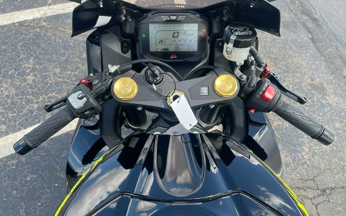 2023 Suzuki GSX-R1000