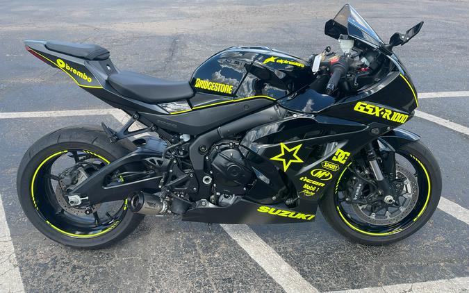 2023 Suzuki GSX-R1000