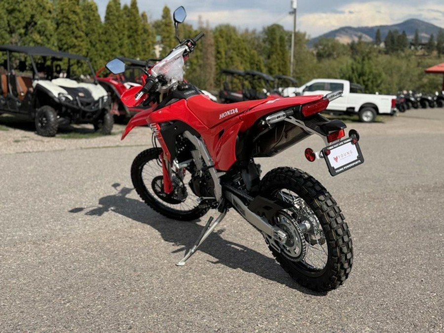 2026 Honda CRF 450RL
