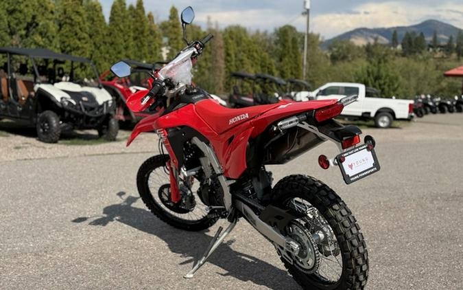 2026 Honda CRF 450RL