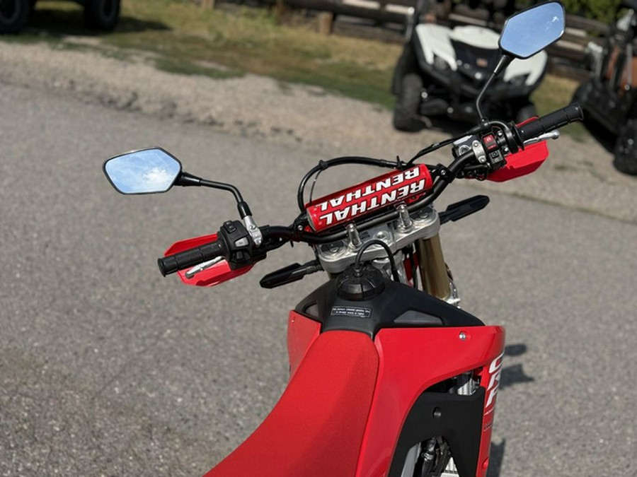 2026 Honda CRF 450RL