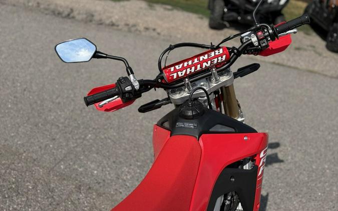 2026 Honda CRF 450RL