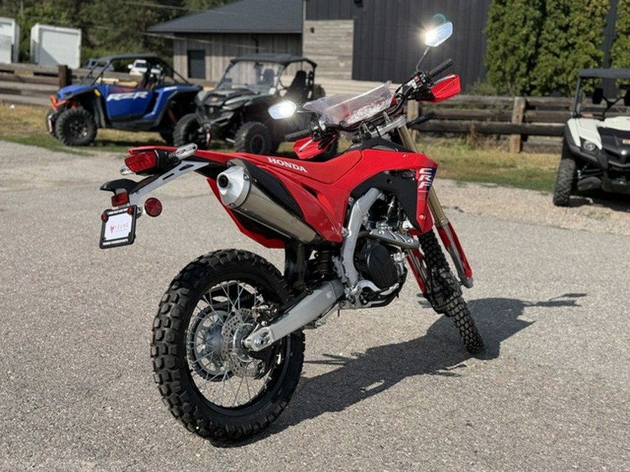 2026 Honda CRF 450RL