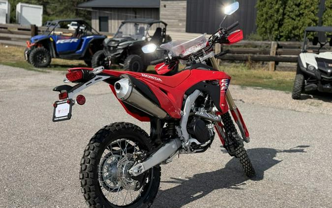 2026 Honda CRF 450RL