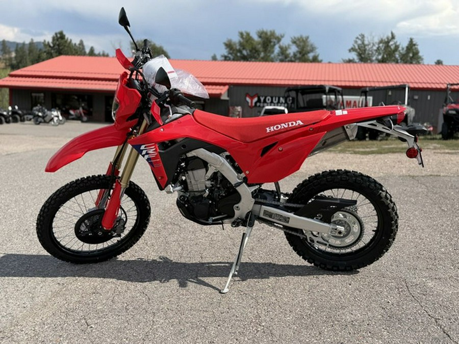 2026 Honda CRF 450RL