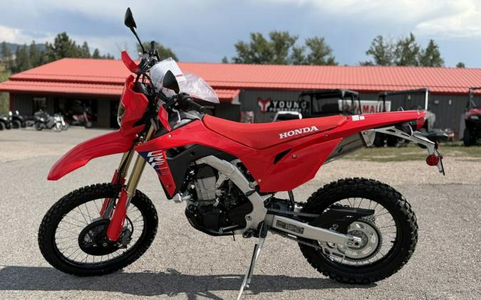 2026 Honda CRF 450RL