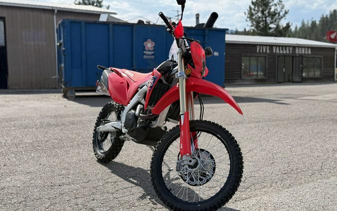2026 Honda CRF 450RL