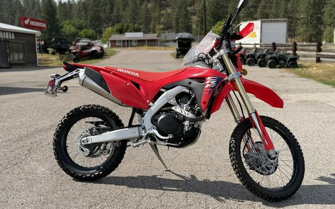 2026 Honda CRF 450RL