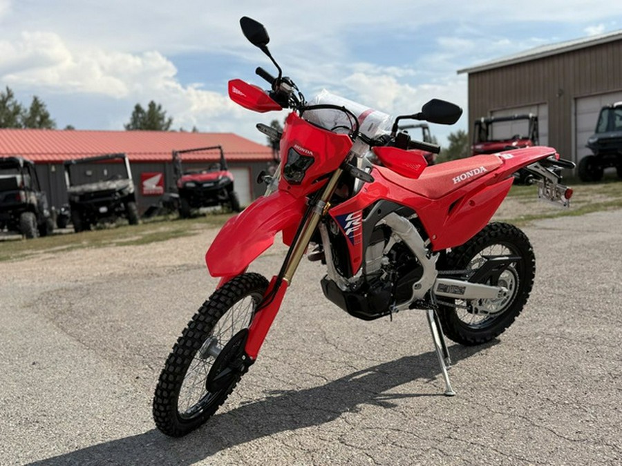 2026 Honda CRF 450RL