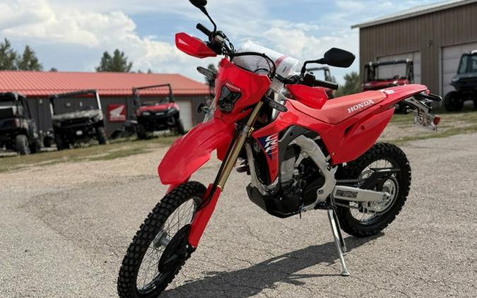 2026 Honda CRF 450RL