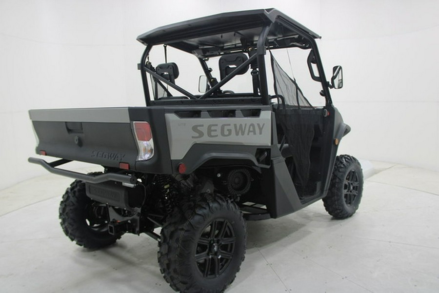2025 Segway Powersports UT6 P