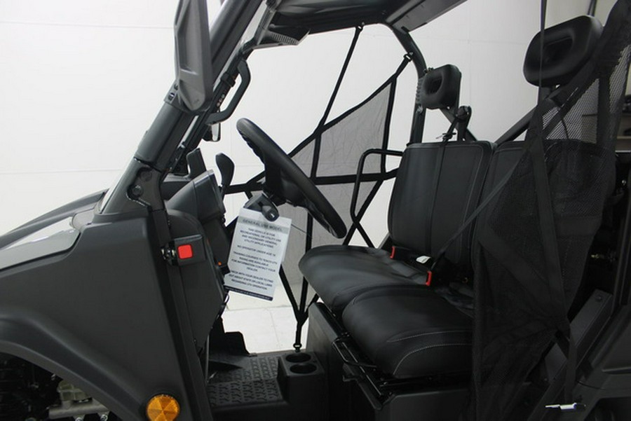 2025 Segway Powersports UT6 P