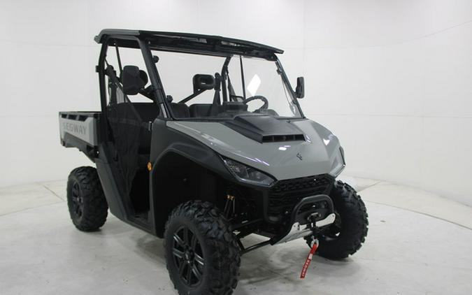 2025 Segway Powersports UT6 P