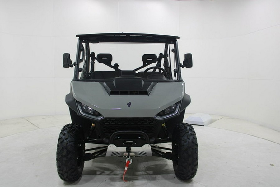 2025 Segway Powersports UT6 P