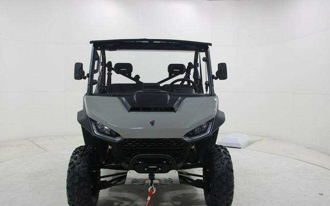 2025 Segway Powersports UT6 P