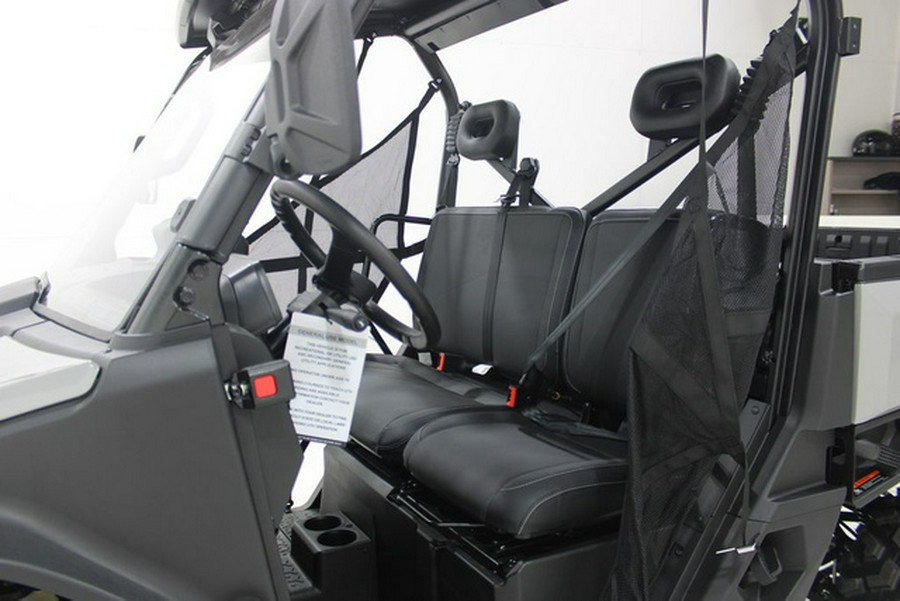 2025 Segway Powersports UT6 P
