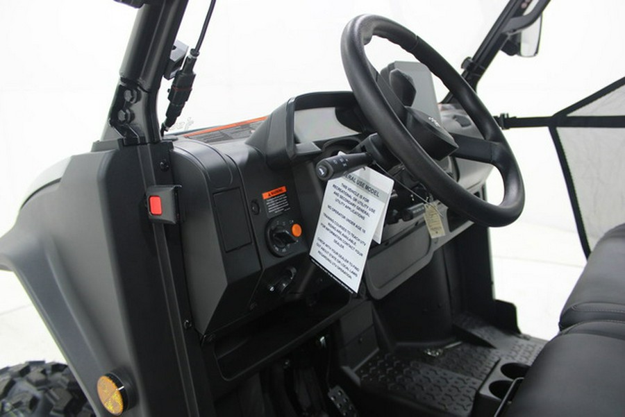 2025 Segway Powersports UT6 P
