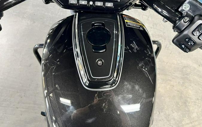 2026 Indian Motorcycle® Chieftain PowerPlus Dark Horse Signature Series Abyss Metallic / Cypher Gr