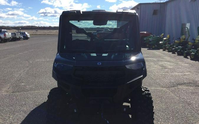 2027 Polaris RANGER XP 1000 NorthStar Premium Stealth Gray