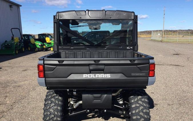 2027 Polaris RANGER XP 1000 NorthStar Premium Stealth Gray
