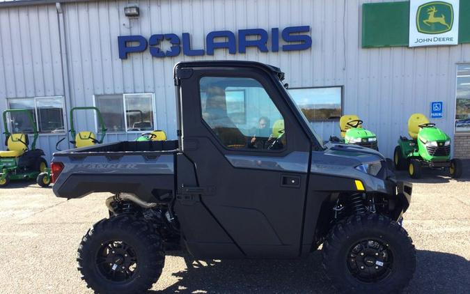 2027 Polaris RANGER XP 1000 NorthStar Premium Stealth Gray