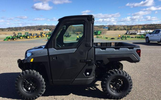 2027 Polaris RANGER XP 1000 NorthStar Premium Stealth Gray