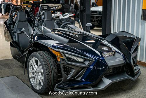 2021 Polaris Slingshot SL Review: With AutoDrive and Paddle Shifters