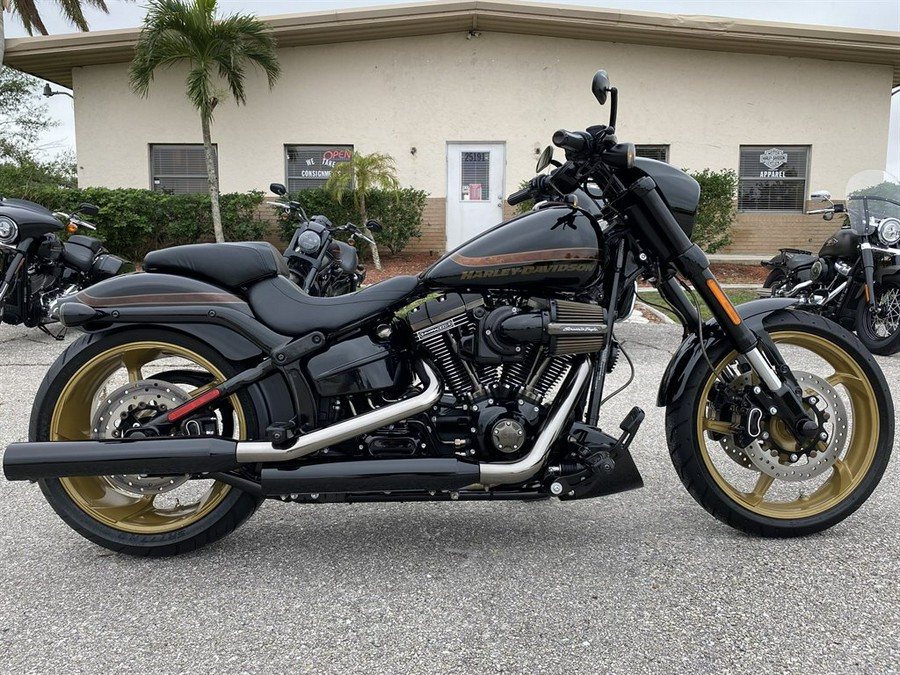 2016 Harley-Davidson Fxse CVO Breakout