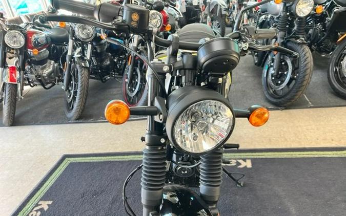 2023 Royal Enfield Hunter 350 Rebel Black